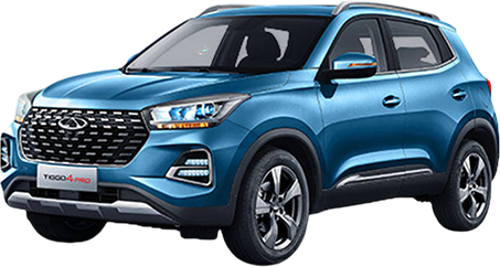 Chery Tiggo4 pro Standard / Mid-Size