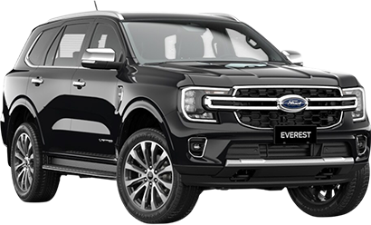 Ford Everest Full-Size / Executive