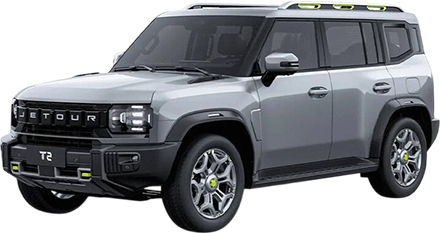 Jetour T2 Full-Size / Executive
