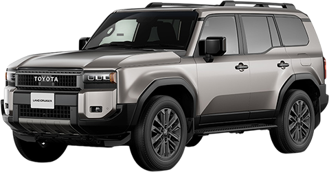 Toyota Land Cruiser Off-Road / 4x4